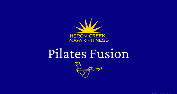 Pilates Fusion with Dawn